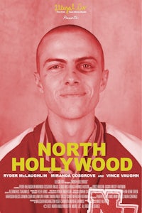 the poster for north hollywood