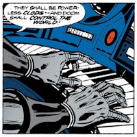 a comic strip with a robot playing the piano